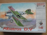 Thumbnail EDUARD 8013 ALBATROS D.V